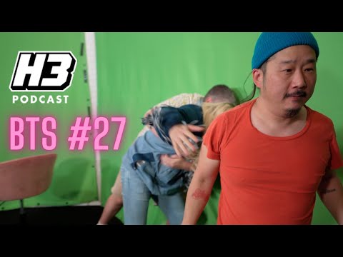 (Members) H3 Podcast BTS #27