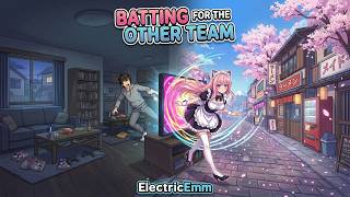 From College Bro to Anime Girl: A Gender-Bender Story | Batting for the Other Team (Ch. 1 Audiobook)