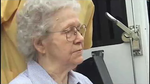 Mildred Adams' Transformational Story