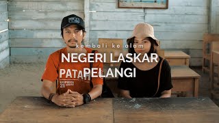 Melarikan Diri ke Belitung part 1