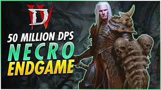 The BEST Diablo 4 Build | Necromancer Perfected End Game Guide