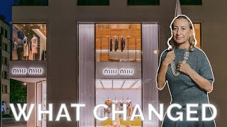Why Miu Miu Is Suddenly Everywhere