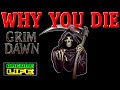 Grim Dawn - Reasons Why New Players Die A Lot - v1.1.9.4