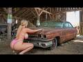 ASMR Car Restoration ⚡ The Forgotten King: 1959 Cadillac DeVille | Abandoned to Presidential Glory