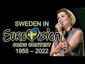 Sweden in Eurovision Song Contest (1958-2022)