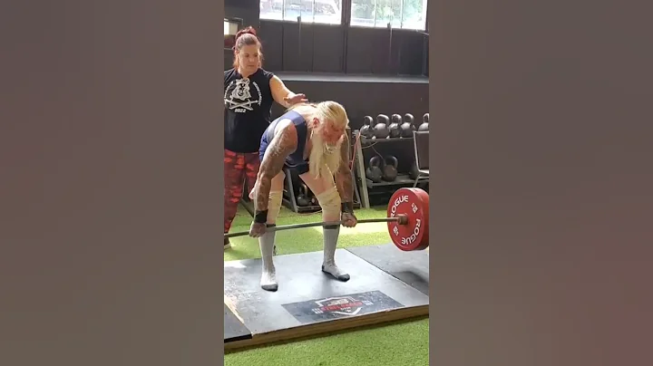 My Dad Mike Burch deadlifting 500 pounds. He's 72.