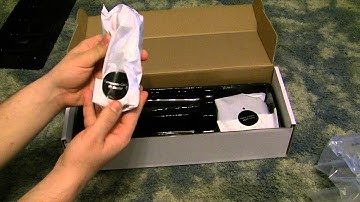 Vulkano Lava Unboxing