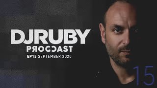 DJ Ruby Progcast Episode 15 - September 2020