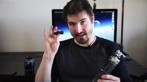 How to connect two lav mics to the Zoom H5 recorder
