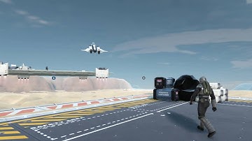 Dual Universe - Exclusive Multiplayer Video