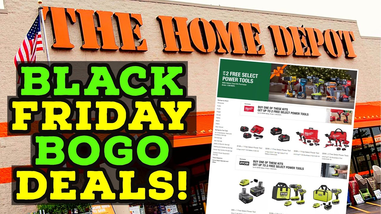 At Home Black Friday 2024 - Ad & Deals