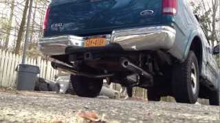 2000 F150 5.4 Exhaust