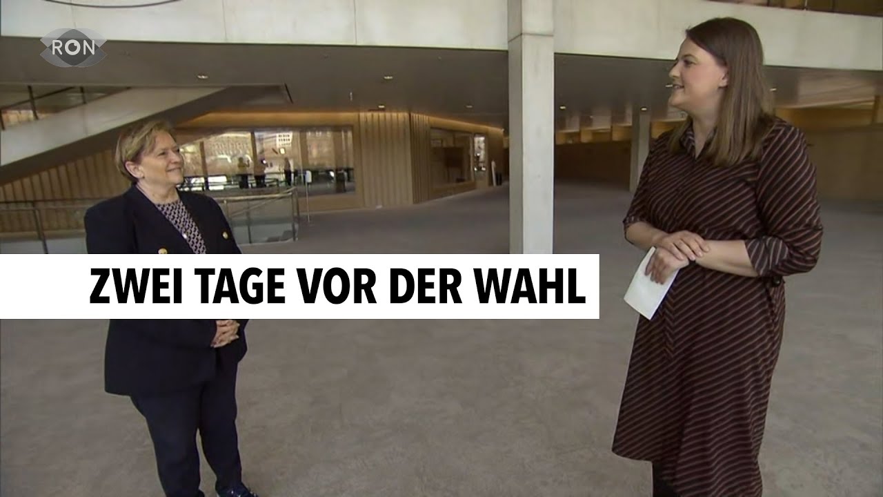 Das erwartet Susanne Eisenmann | RON TV