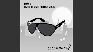 Vision Of Night