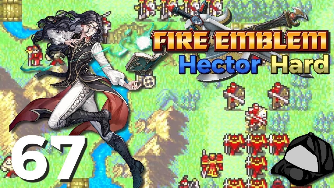 Victory or Death - Part 67 [Hector Hard] -🪓Fire Emblem The Blazing ...