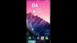 How to change your Softkey theme without root on LG G3 screenshot 1