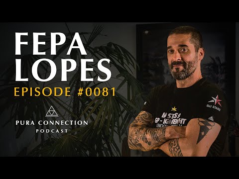 Capa de Fepa Lopes