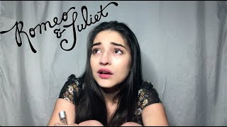 Juliet's Farewell Monologue-Act 4 Scene 3-Romeo and Juliet