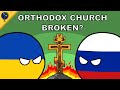 The 2018 Moscow-Constantinople Schism during the Ukraine Crisis explained