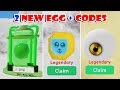 NEW HEAVEN Area Update! 2 NEW Eggs + CODE & LEGENDARY Pets + Hats In UNBOXING SIMULATOR! [Roblox]