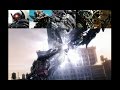 [Epic Modding] Transformers The Game: Optimus Prime vs Megatron,Shockwave,Starscream,Blackout...All