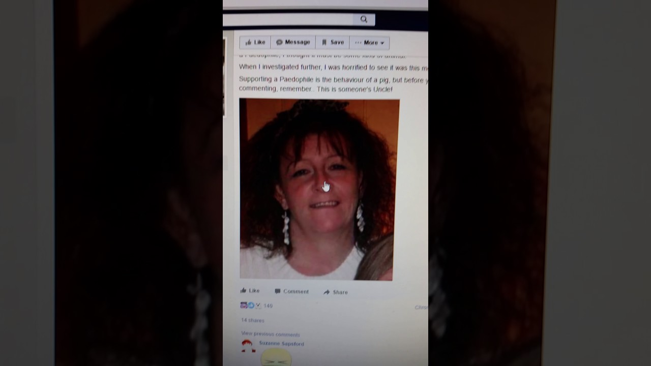 The liar accused me of stealing from a charity...he discusts me.. revolting excuse of a man..