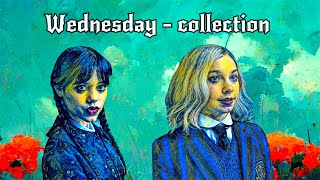 Wednesday - collection of 3 episodes
