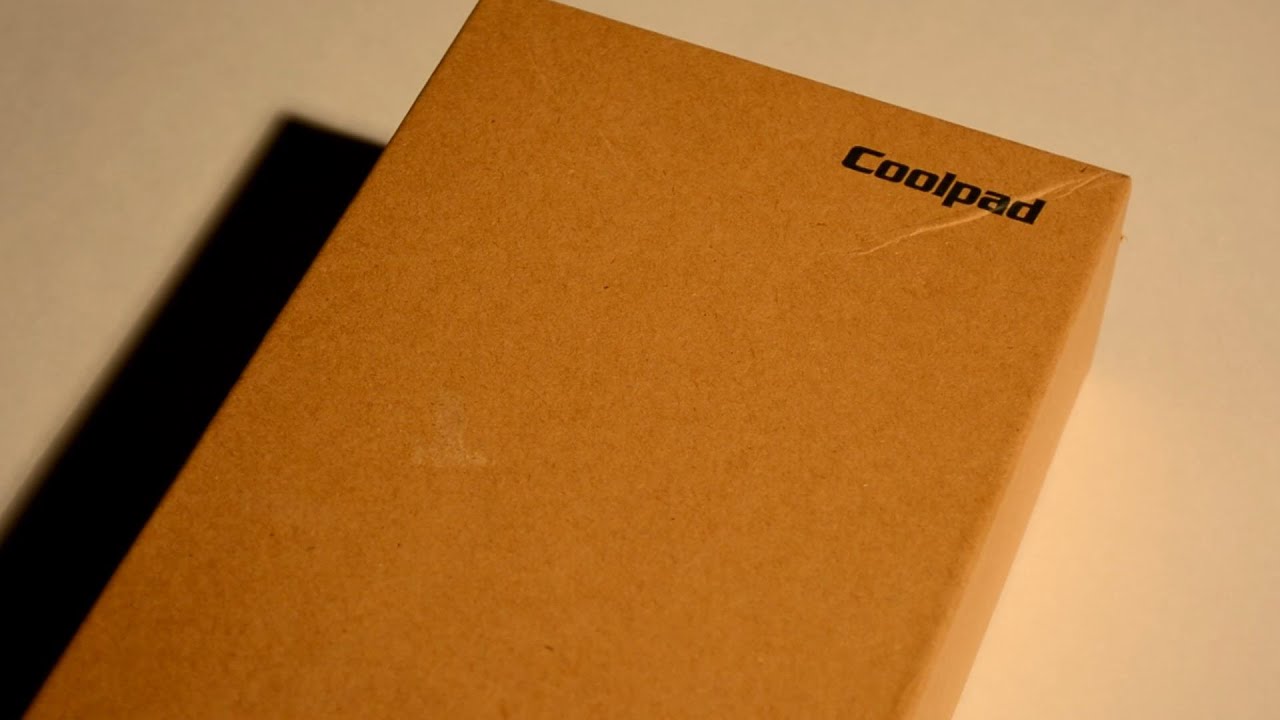 Coolpad F1 8297w подробный обзор на русском - YouTube