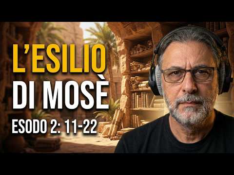 Moses Banished from Egypt (Exodus 2:11-22)