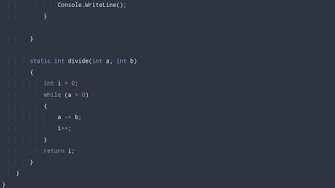 What happens if you divide by zero with no protection?
