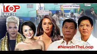 In the Loop: Naiyak si Angelica; Mga plano ni Digong