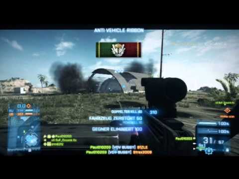 Battlefield 3 | Epic VDV Buggy Kill