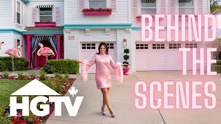 Episode 3 - Exclusive Behind the Scenes | Barbie Dreamhouse Challenge