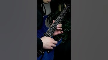 Thumbnail of Afterlife solo cover - Avenged Sevenfold