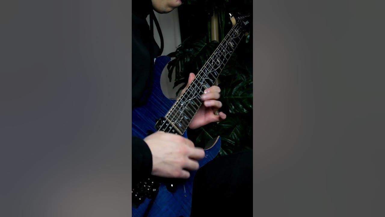 Afterlife solo cover - Avenged Sevenfold