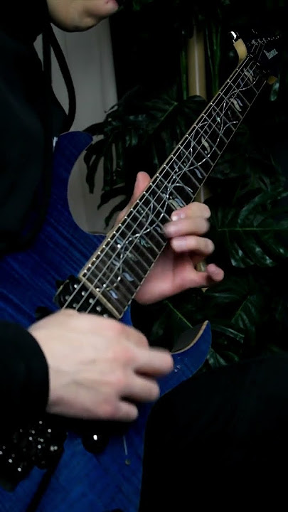 Afterlife solo cover - Avenged Sevenfold