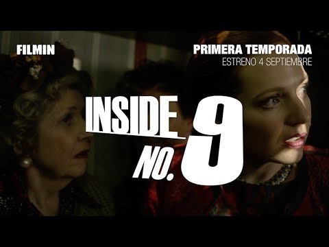 Inside No. 9 - Promo 1 | Filmin
