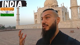 INDIA | Why Taj Mahal Reminds Me Of Uzbekistan? 🇮🇳