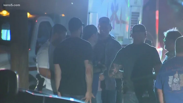 Suspect arrested after 54 immigrants found in tractor trailer on north side