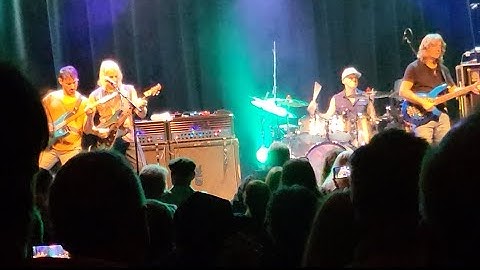 TexUS by The Steve Morse Band on Tues. 10/21/25 in Sellersville PA (video 6 of 16)