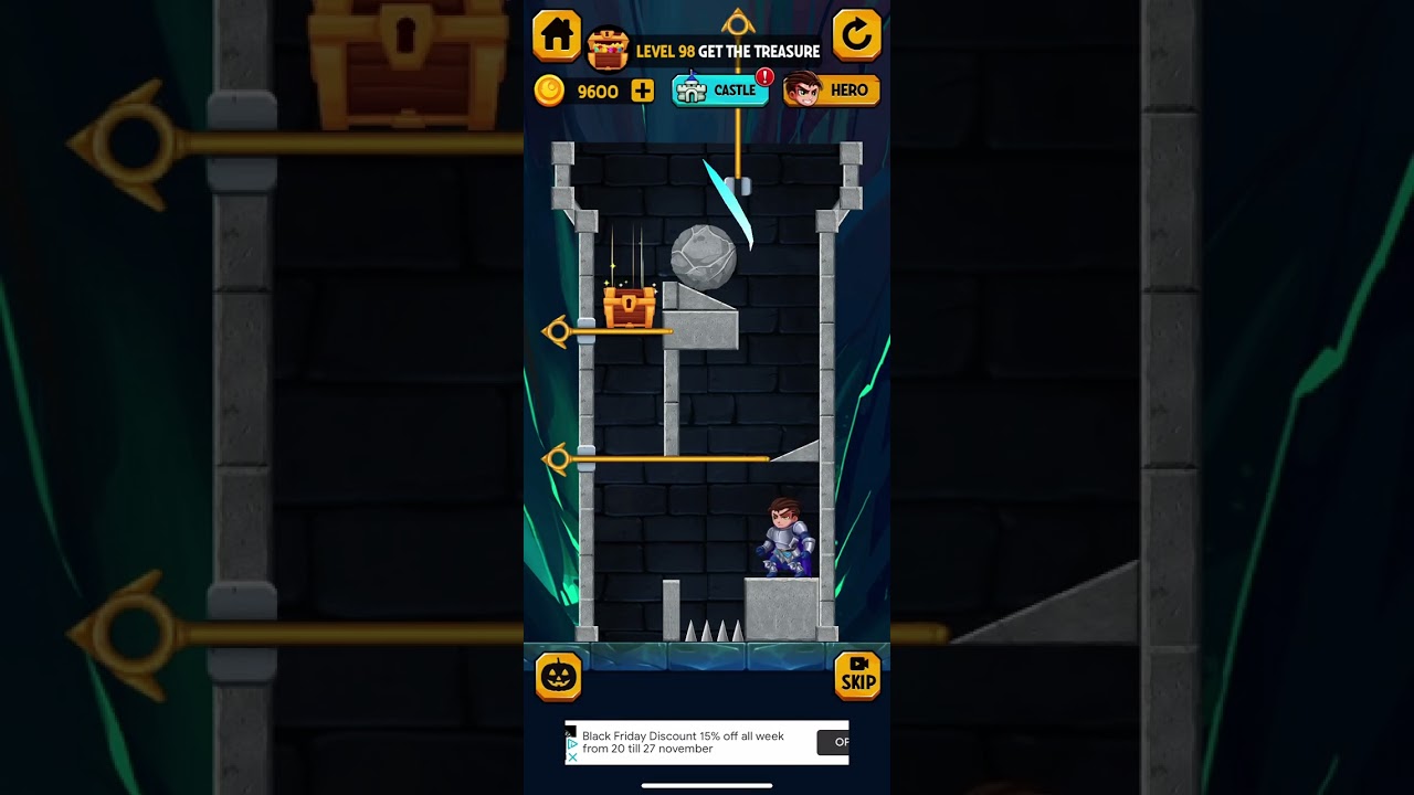 Rescue Hero Level 98