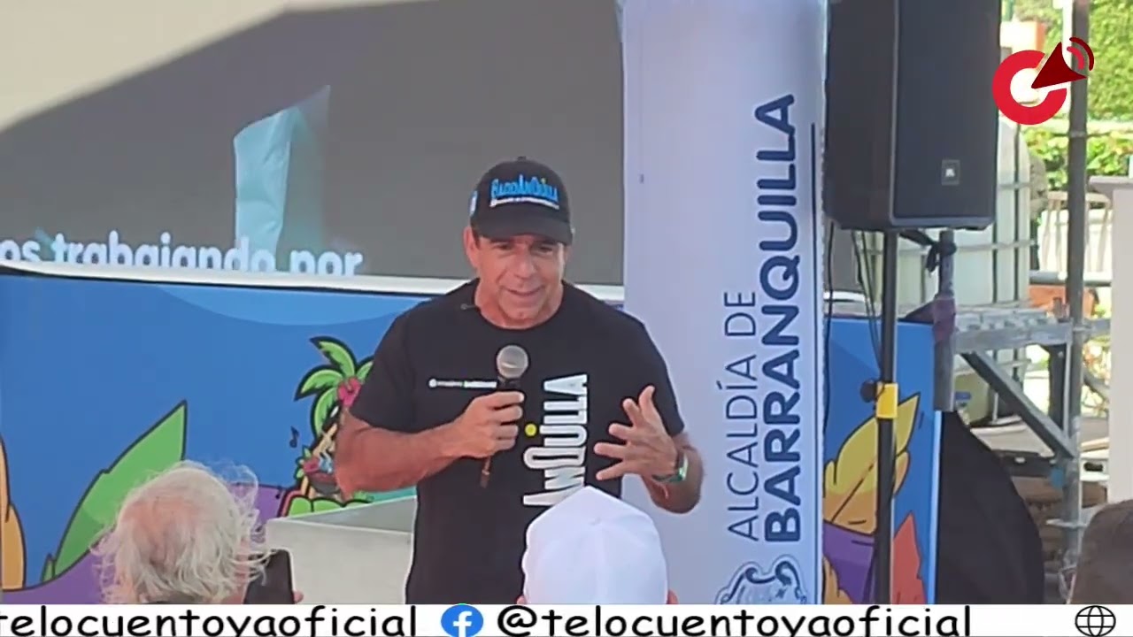 IRONMAN 70.3 llega a Barranquilla