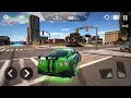 Car Driving Simulator 3D - Nissan GTR New Car Unlocked Android GamePlay