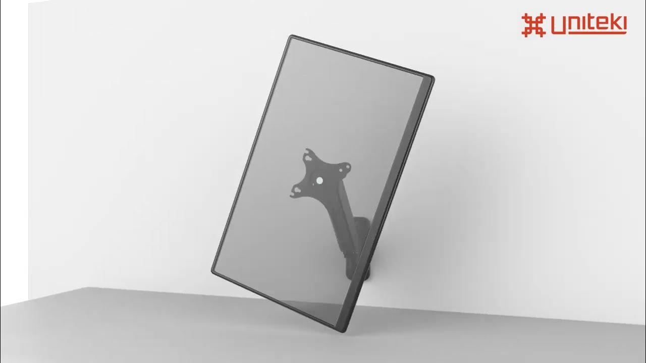 Кронштейн на стену для телевизора наклонно поворотный для диагонали 17 ...