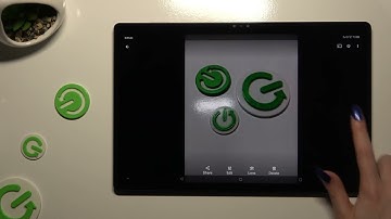 How to Select & Delete Multiple Photos at Once on Nubia Pad 3D Gallery?