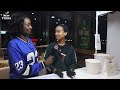 BK Arena energy: Fan takes and hot moments from the Nile Conference
