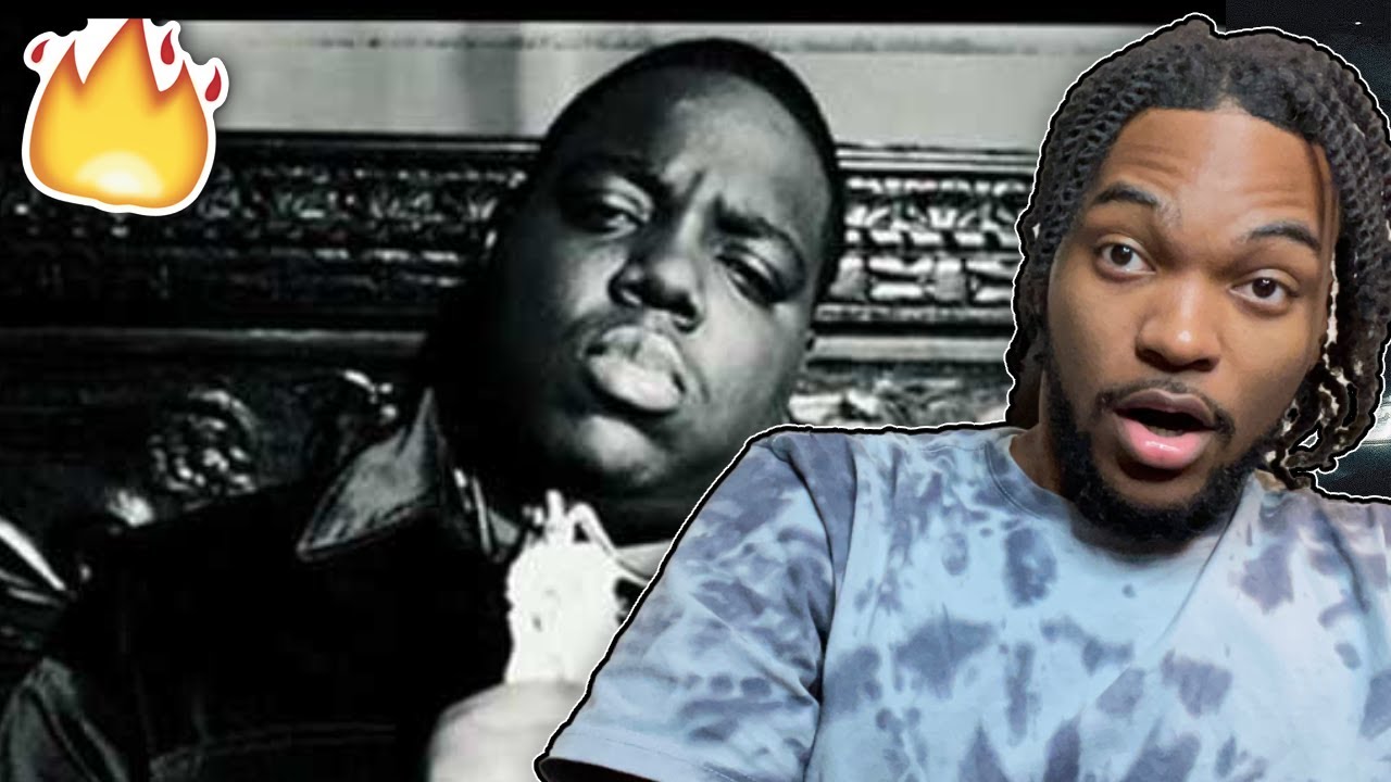 *FIRST TIME* Listening to Notorious B.I.G. - The Wickedest Freestyle - REACTION