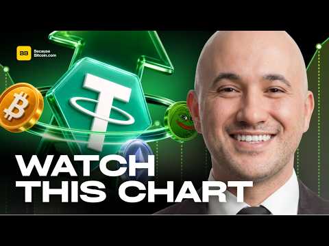 Dominasi Tether: Pantau Grafik Ini 📈 👀