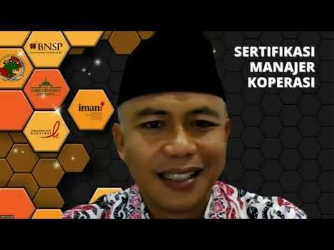 Proses Pelatihan dan Sertifikasi Manajer Koperasi