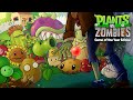 Plants Vs Zombies EP-4 (Jogo Incrível ) 💢